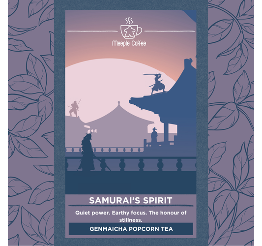 Samurai’s Spirit