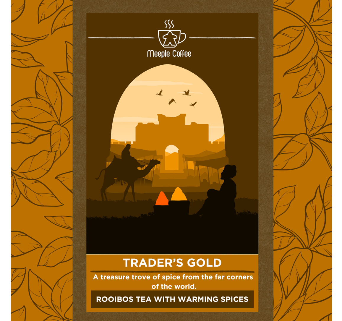 Trader’s Gold