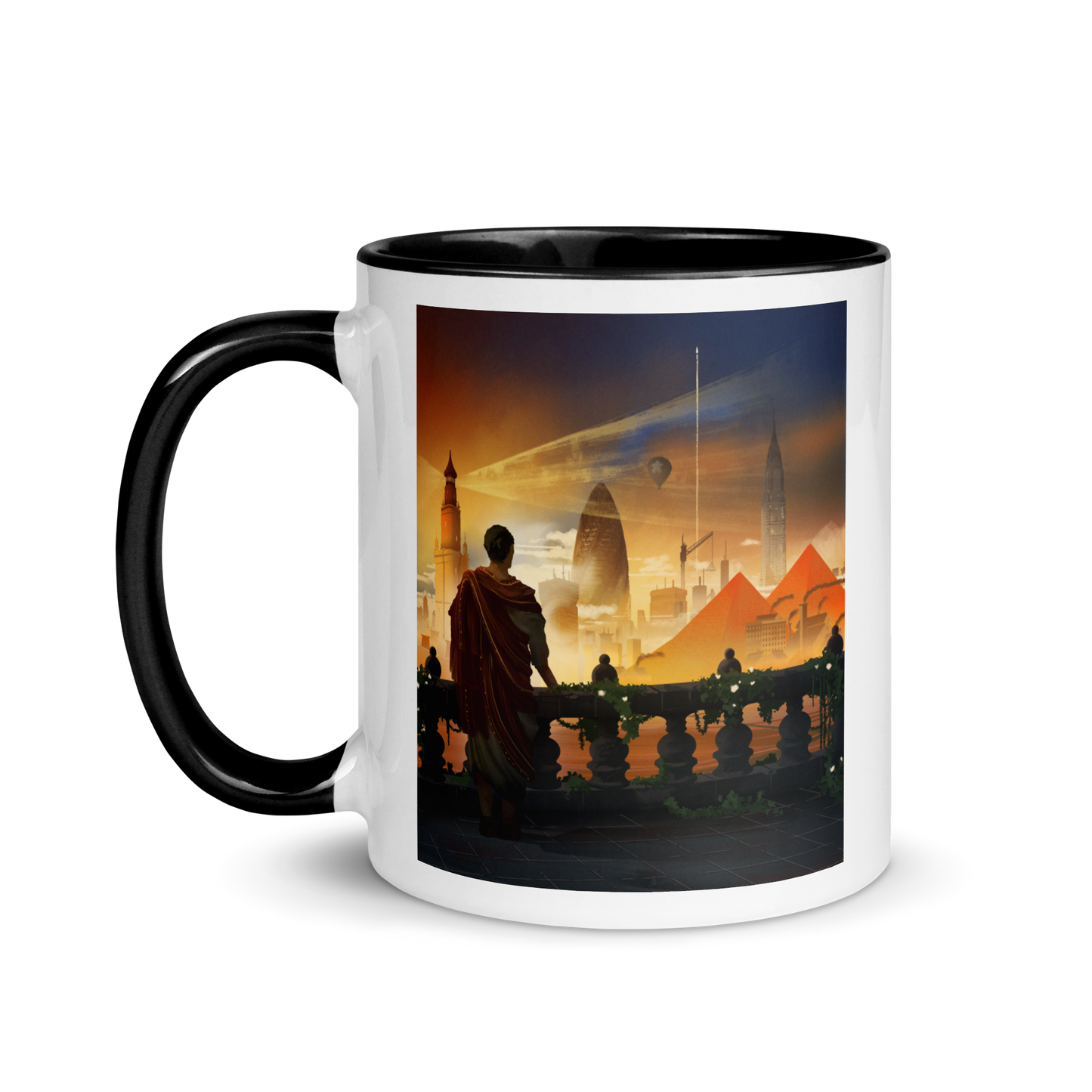 Civilisation's Foundation 11oz Mug