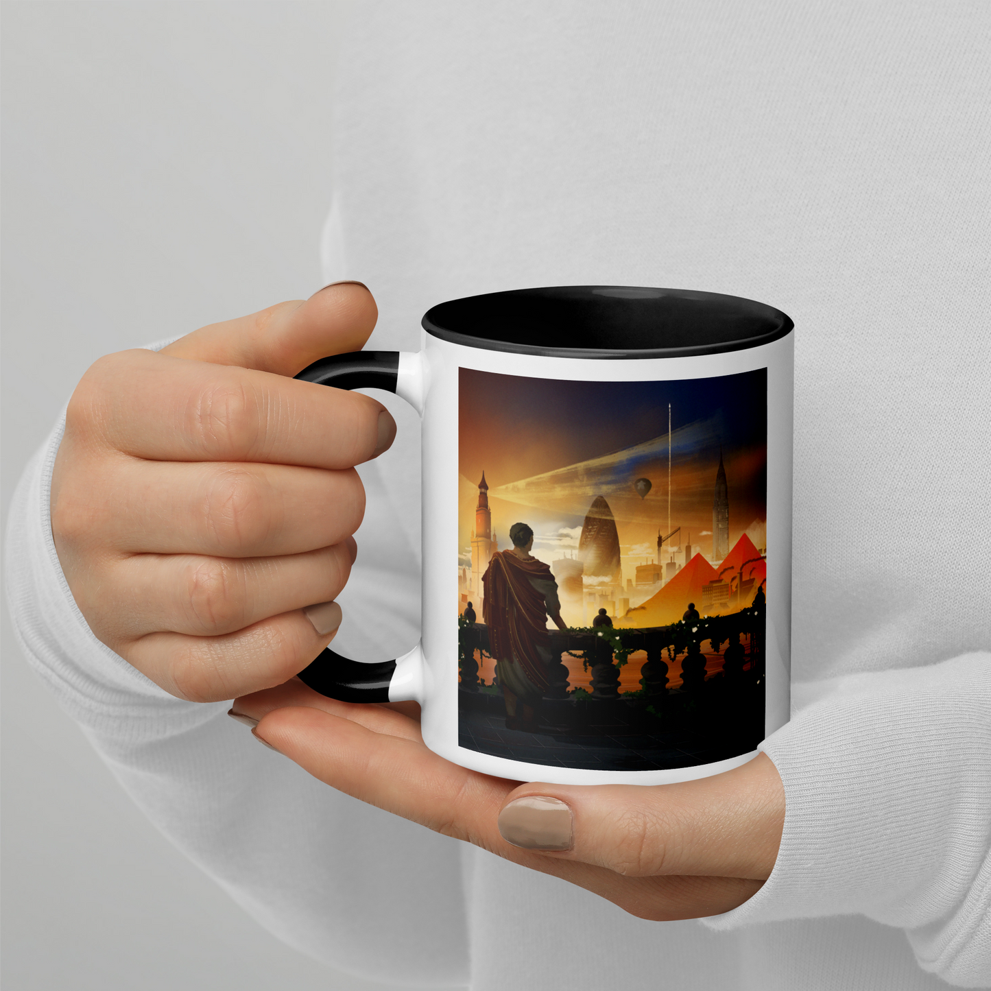 Civilisation's Foundation 11oz Mug