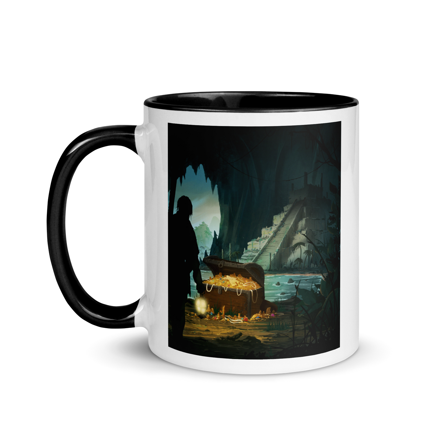 Explorer's Treasure 11oz Mug