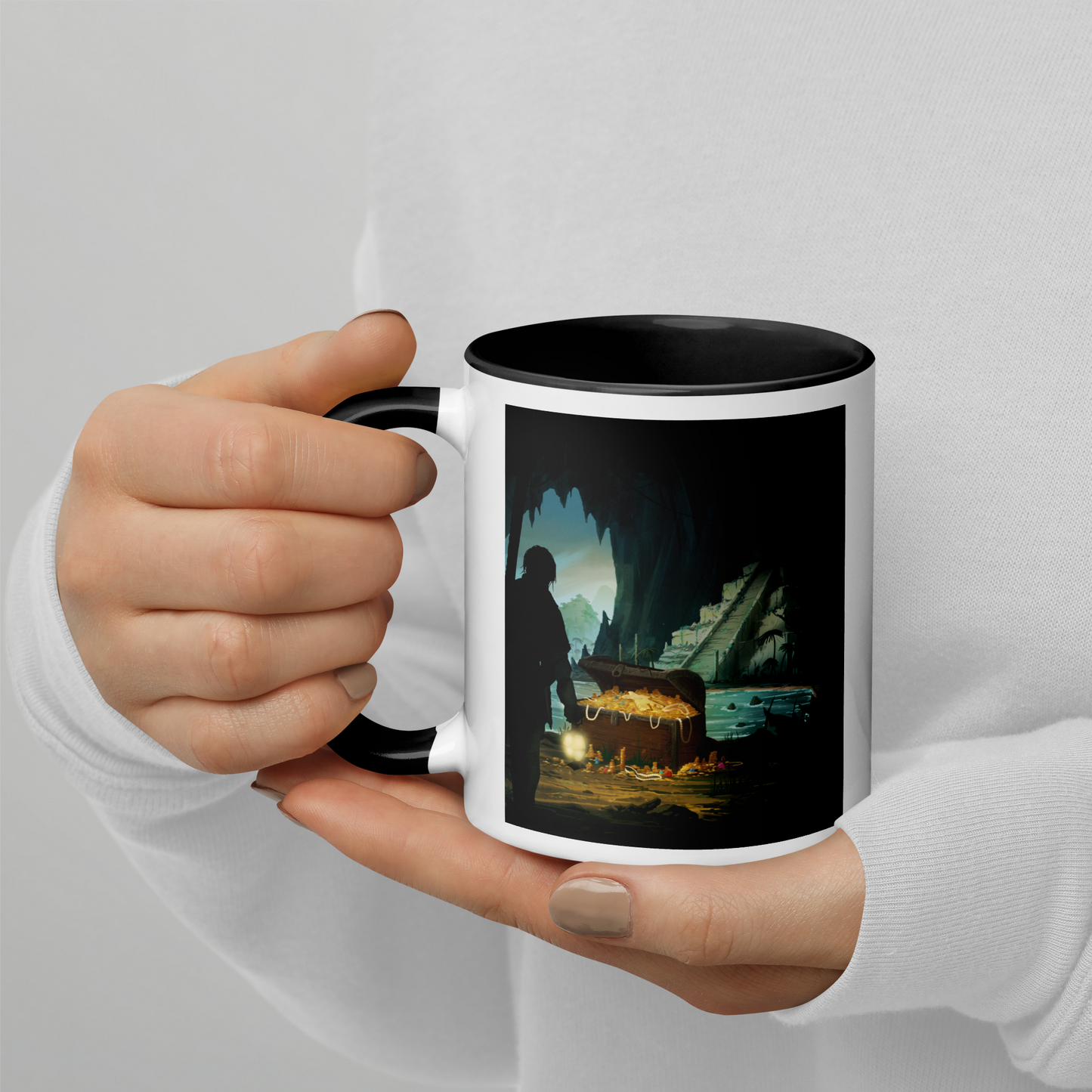 Explorer's Treasure 11oz Mug