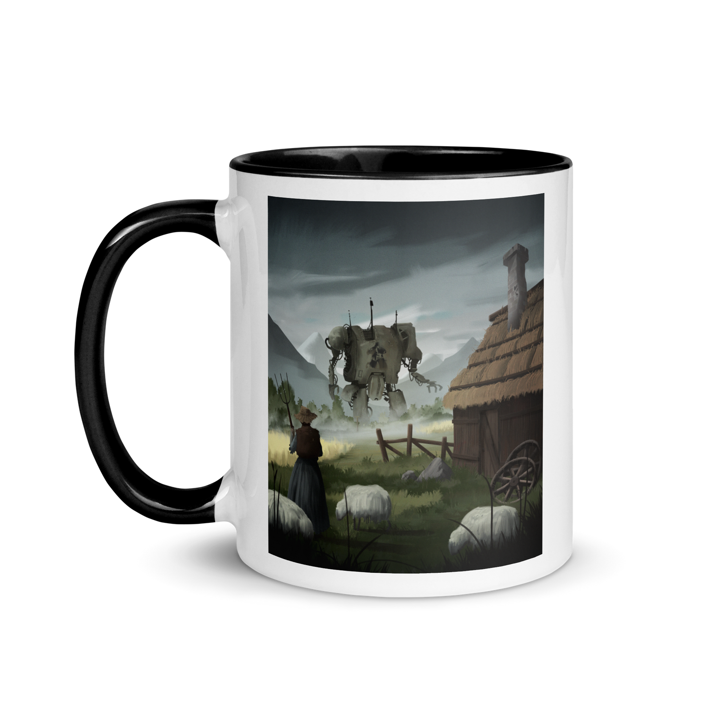 Farmer's Choice 11oz Mug