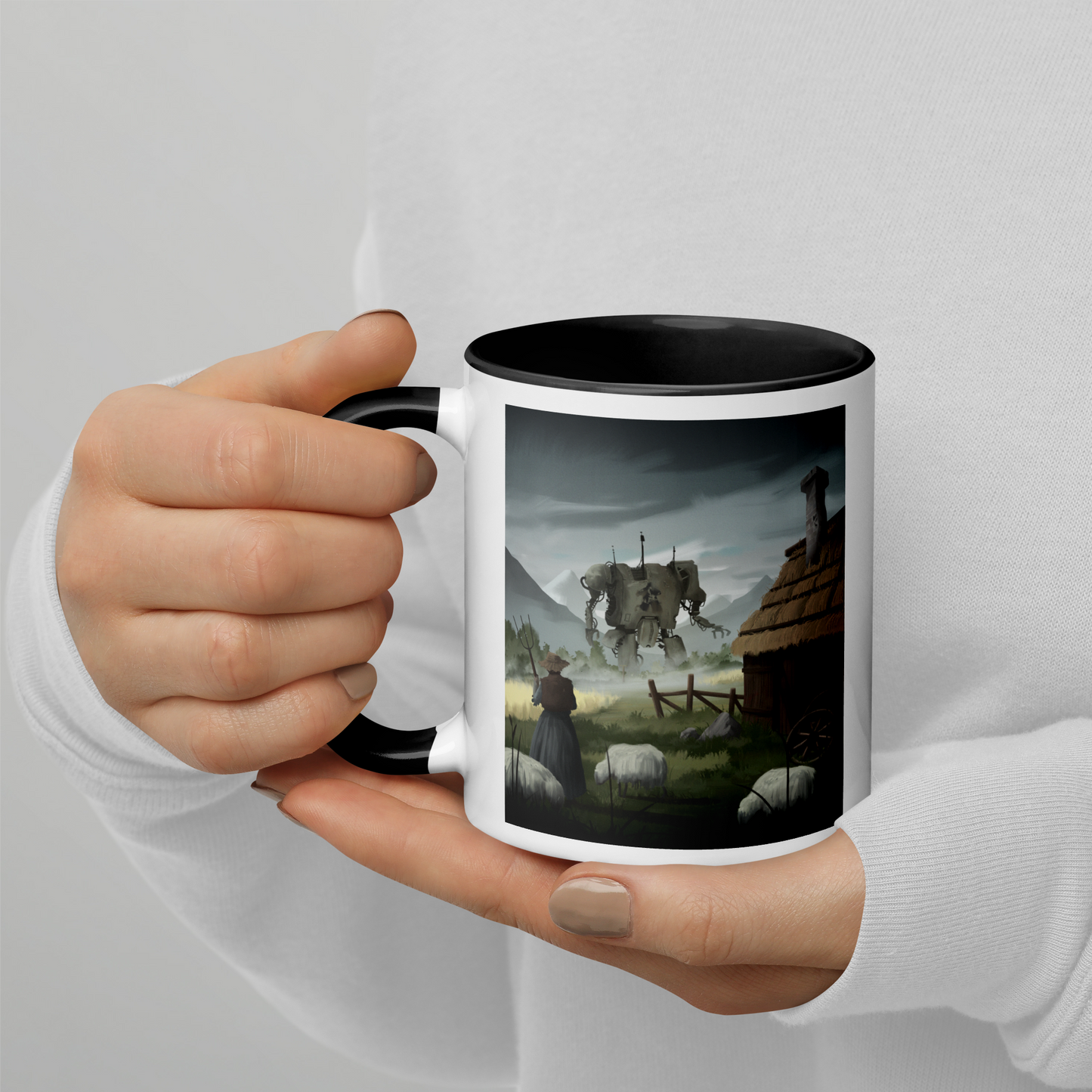 Farmer's Choice 11oz Mug