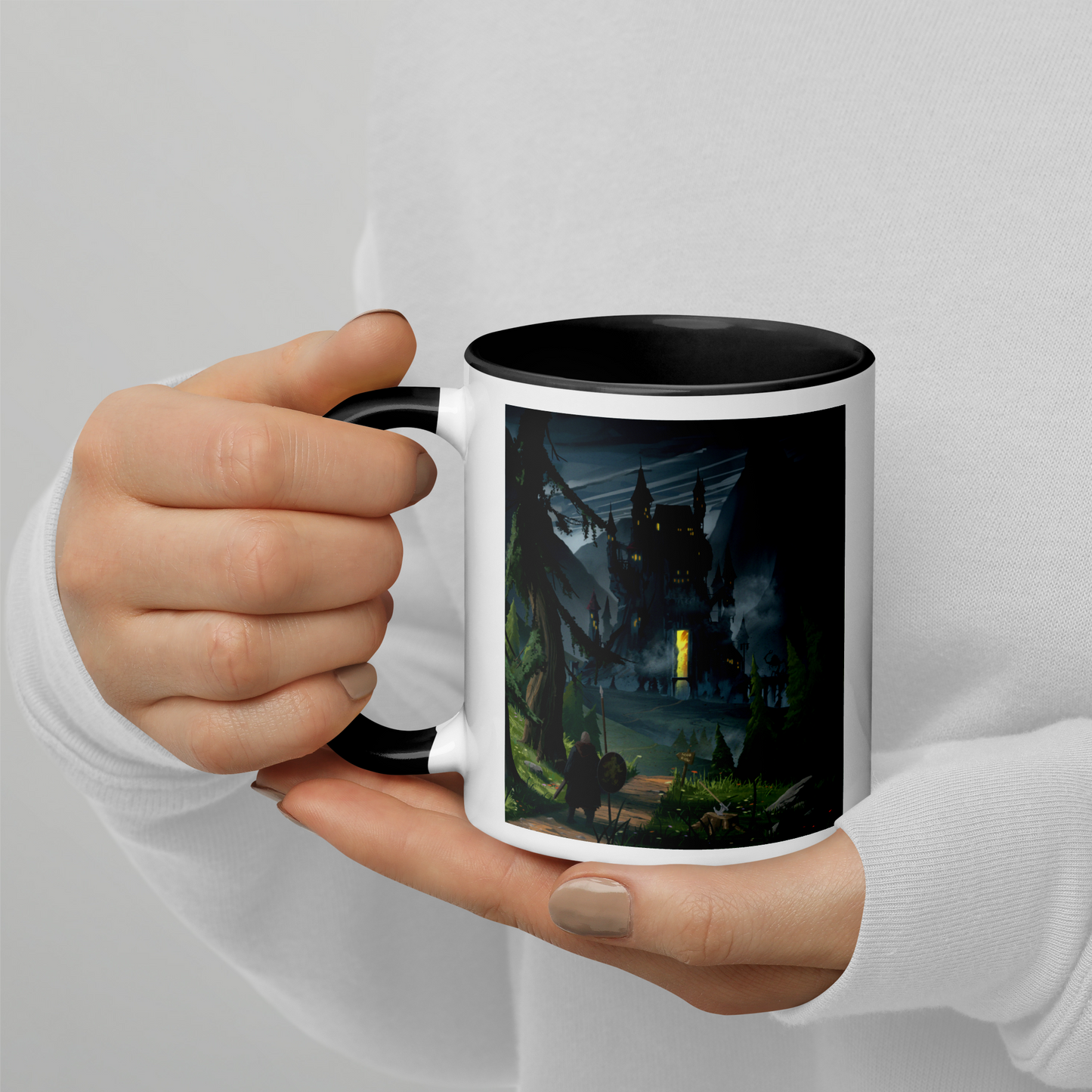 Hero's Upgrade 11oz Mug