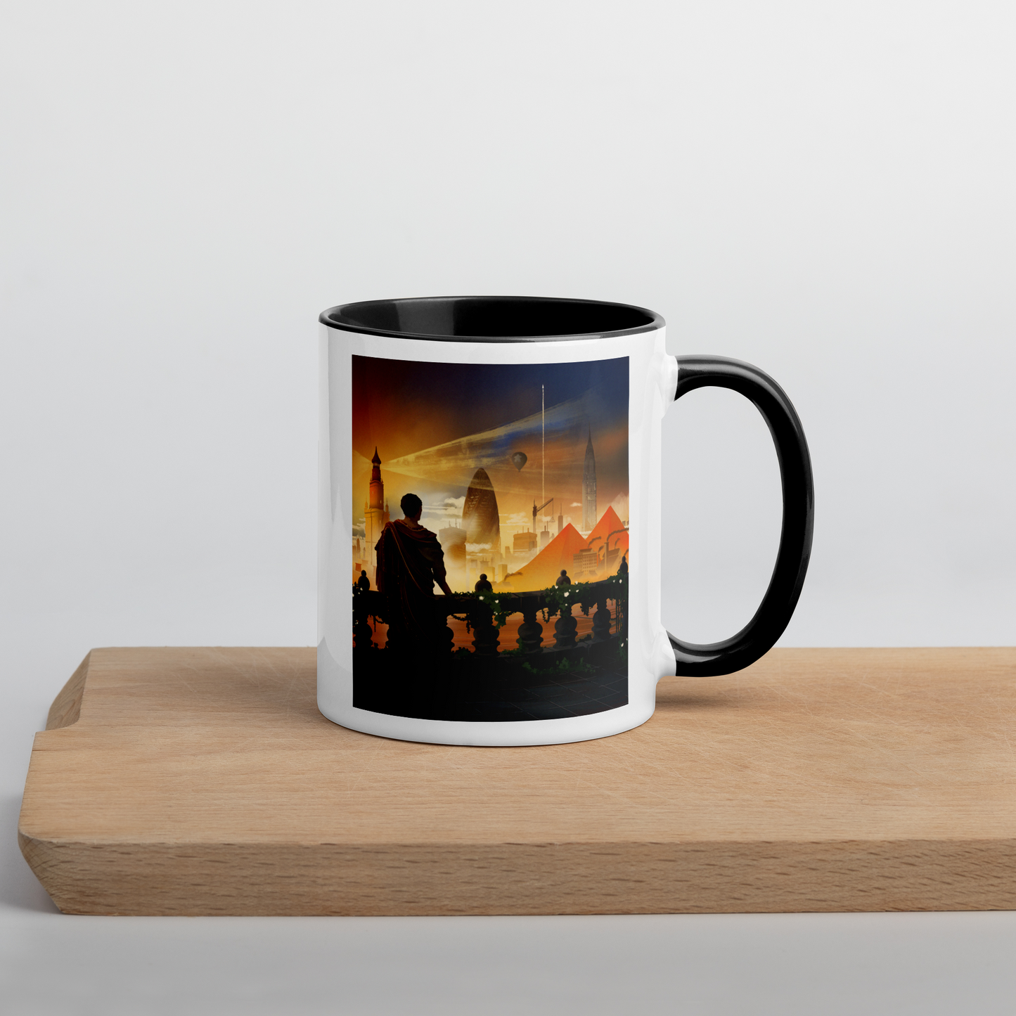 Civilisation's Foundation 11oz Mug