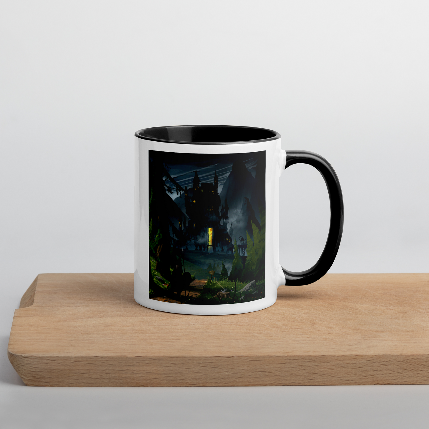Hero's Upgrade 11oz Mug