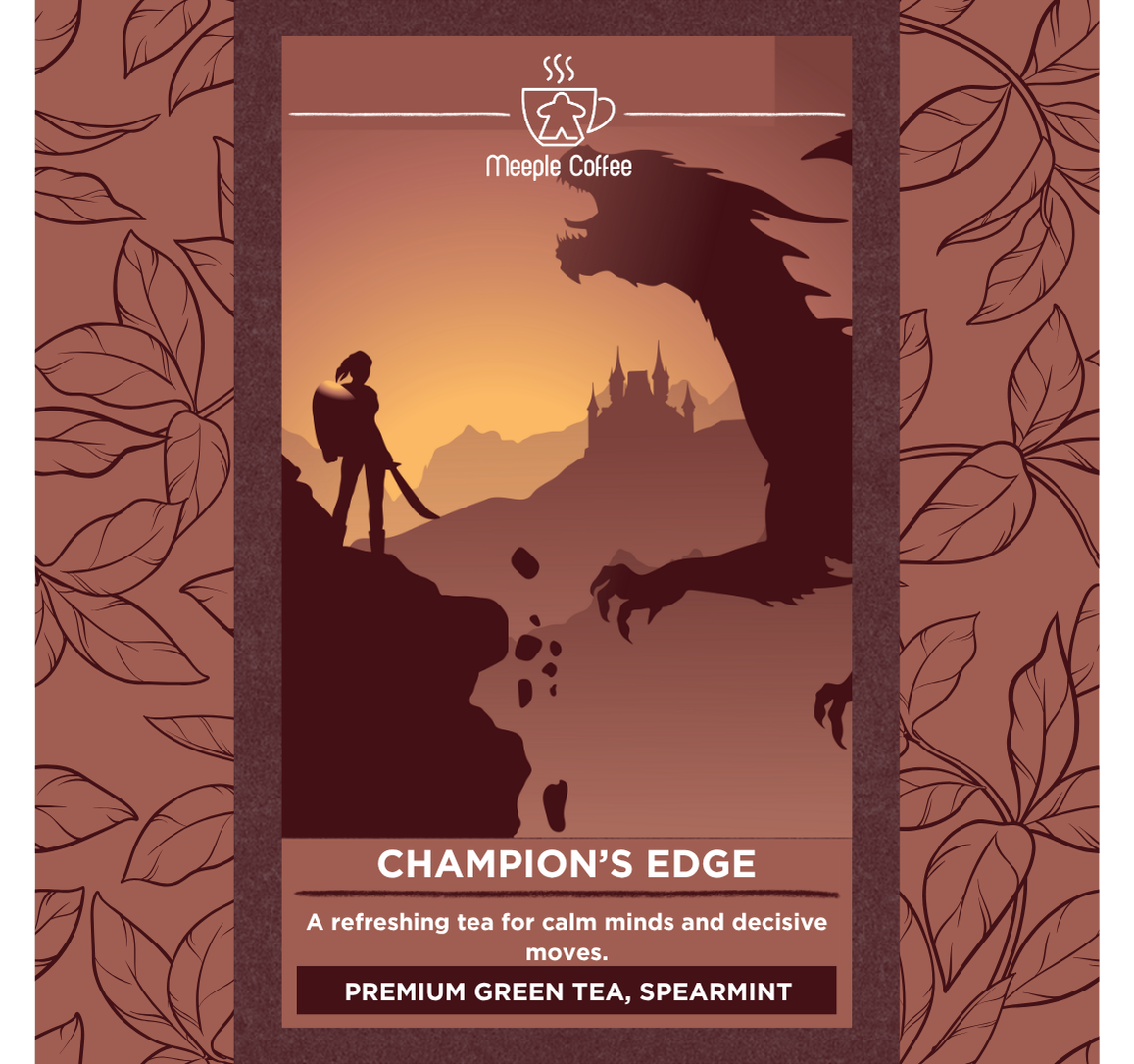 Champion’s Edge