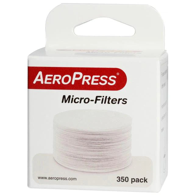 Aeropress Original Filer Papers (350 Pack)