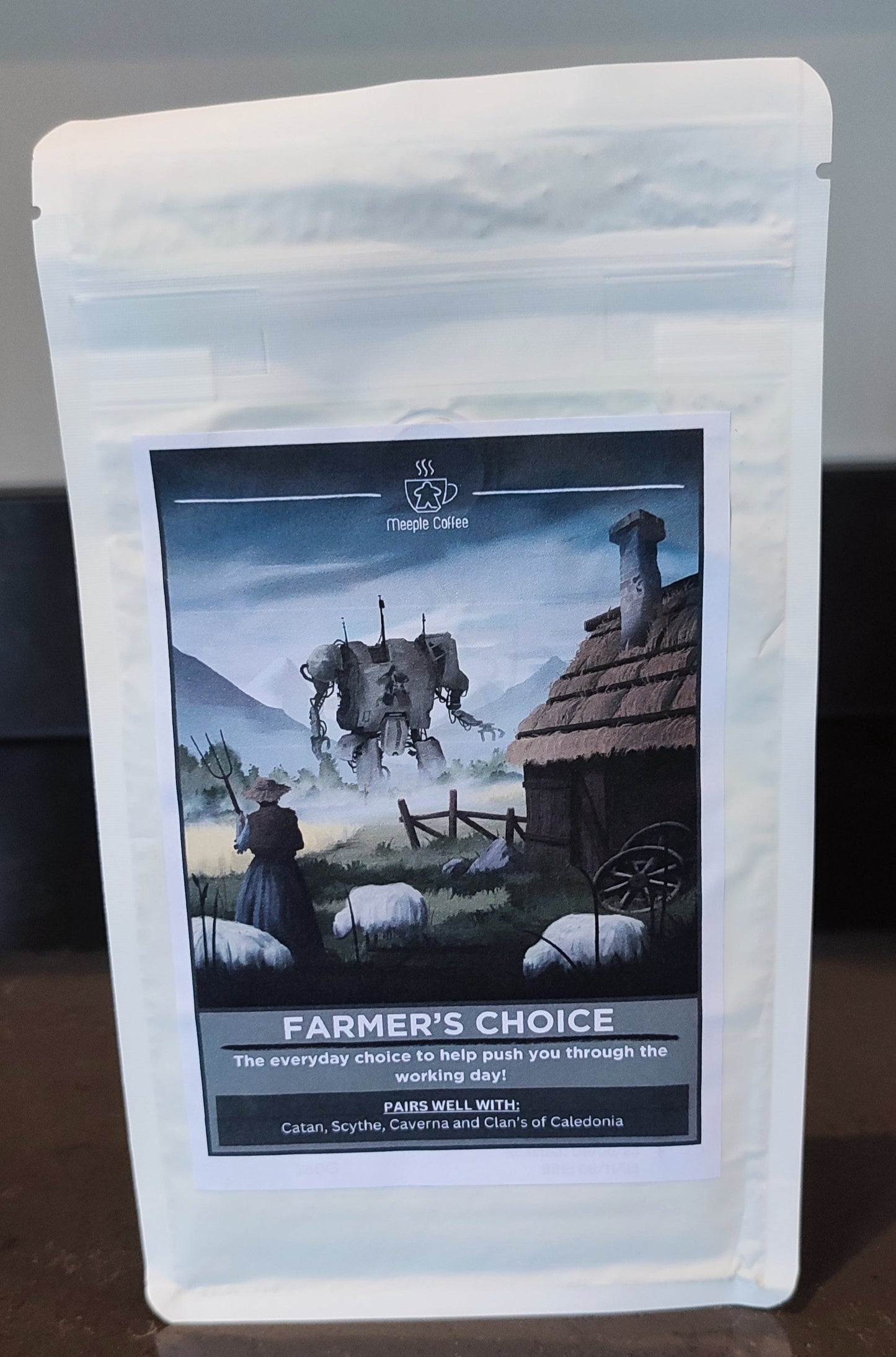 Farmer's Choice Coffee