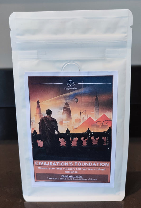 Civilisation's Foundation Coffee