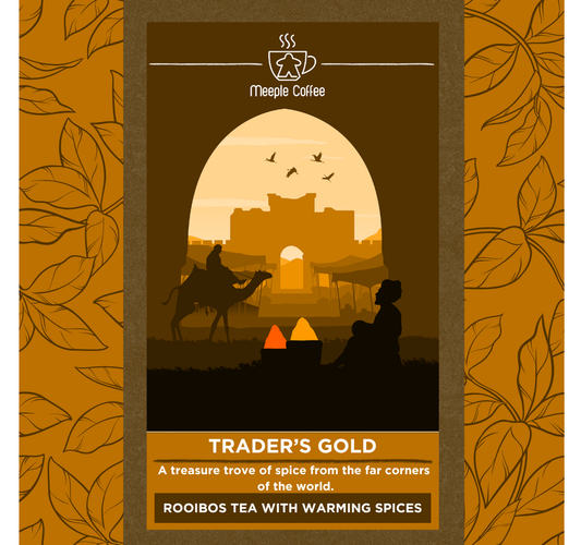 Trader’s Gold