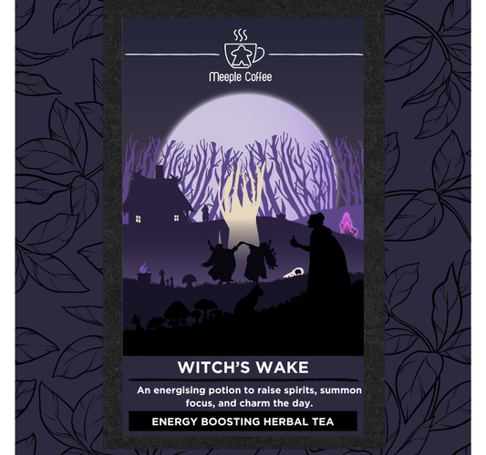 Witch's Wake