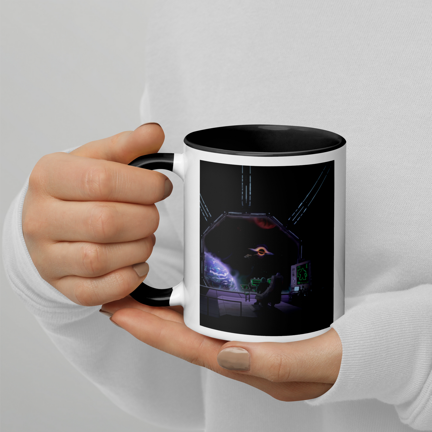Captain's Clarity 11oz Mug
