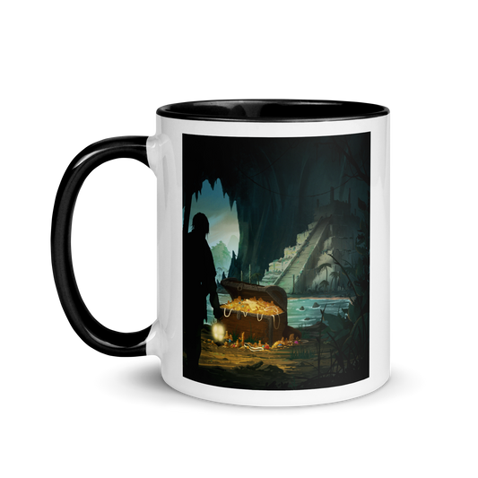 Explorer's Treasure 11oz Mug