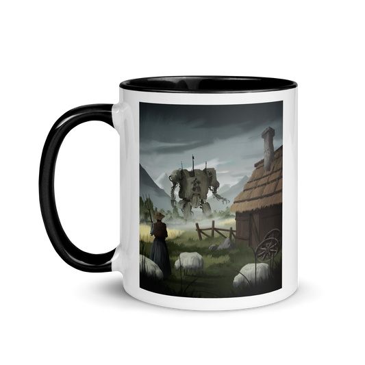 Farmer's Choice 11oz Mug