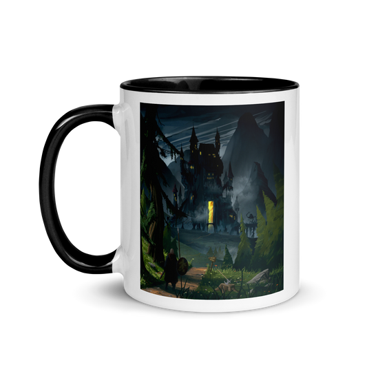 Hero's Upgrade 11oz Mug