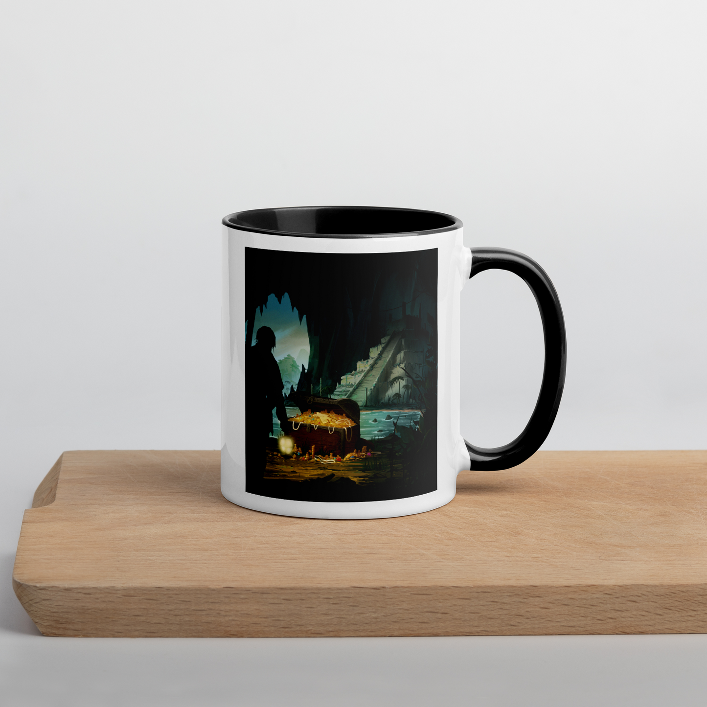 Explorer's Treasure 11oz Mug